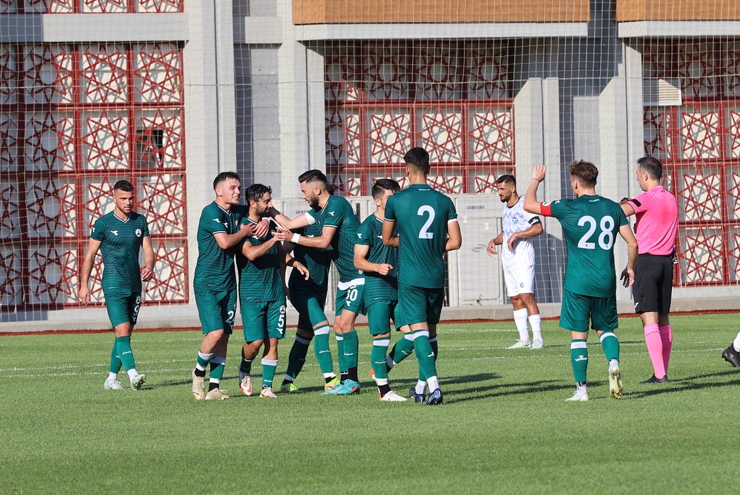 Bitexen Giresunspor Rezerv 5-1 Adana Demirspor Rezerv