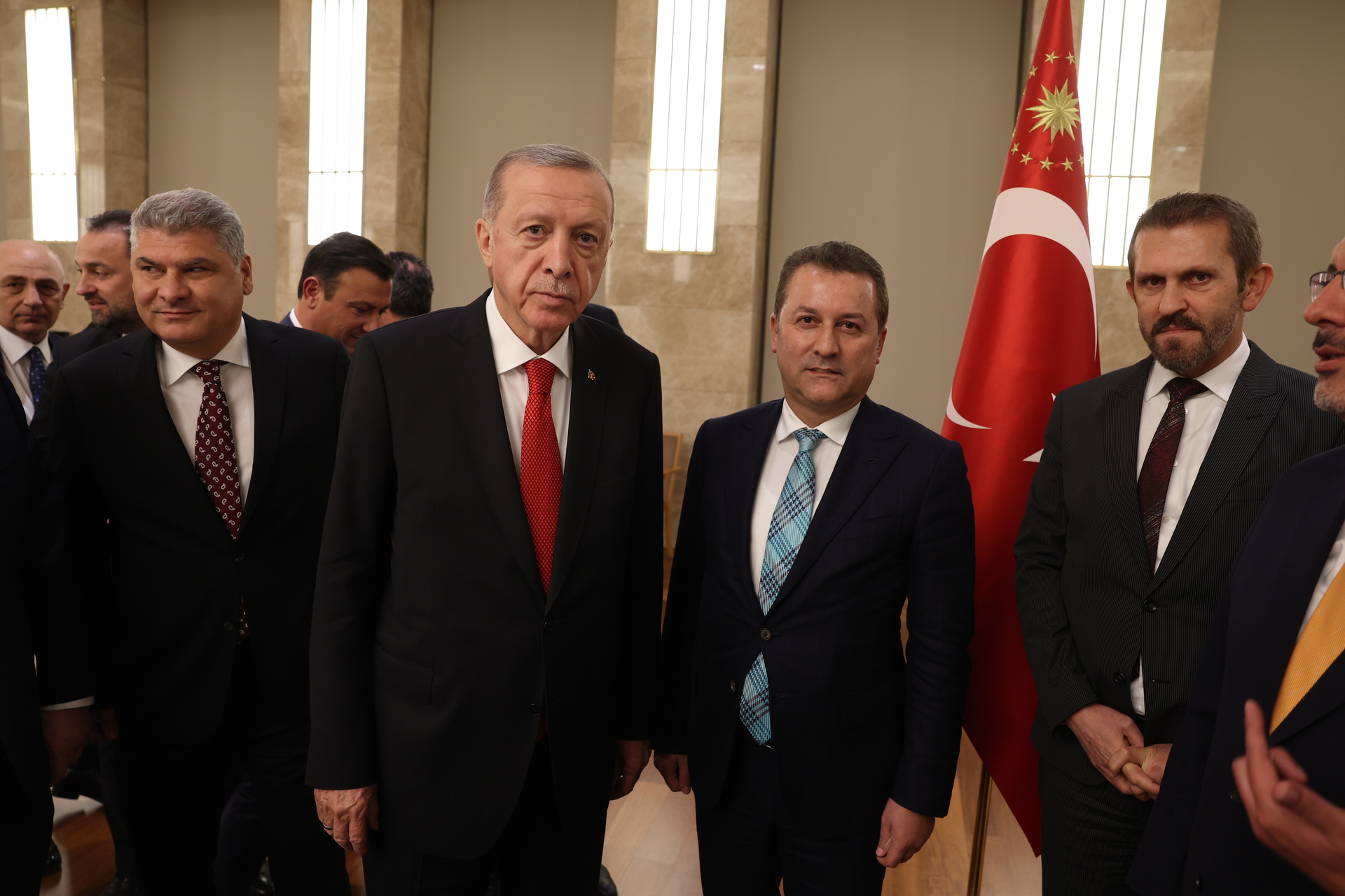 "Şut ve Gol: Türk Futbol Tarihi Sergisi" açıldı