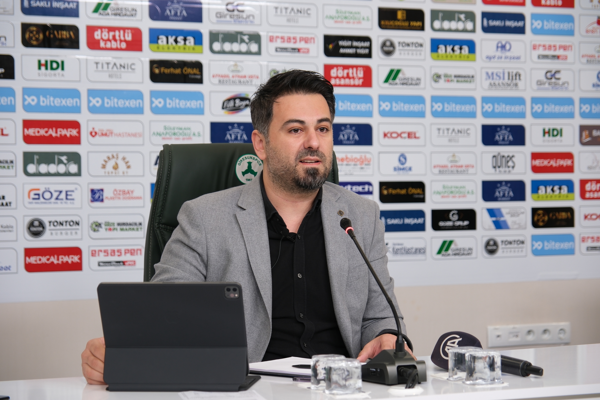 Basın Sözcümüz Ferhat Karademir, düzenlediği basın toplantısında basın mensuplarının sorularını yanıtladı