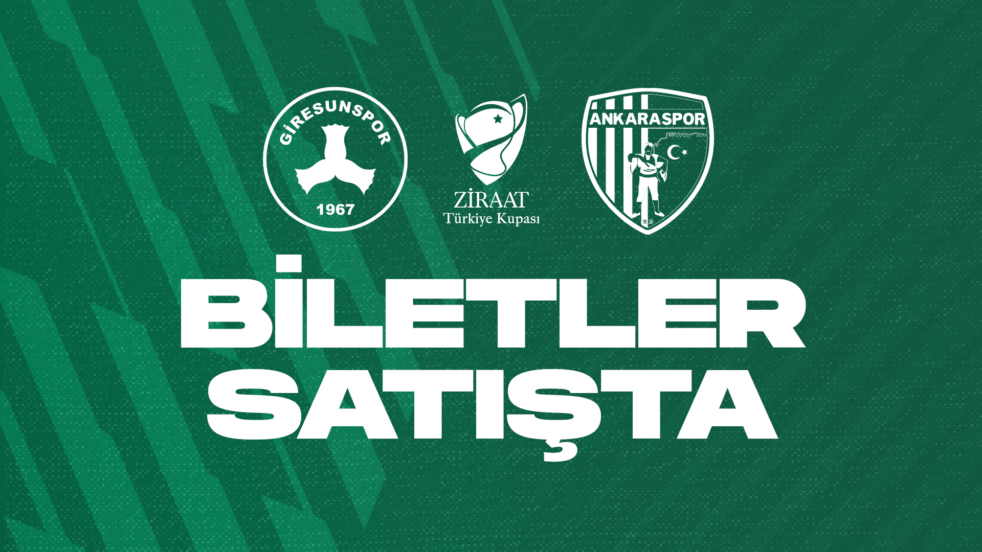 Ankaraspor maçının biletleri satışta!