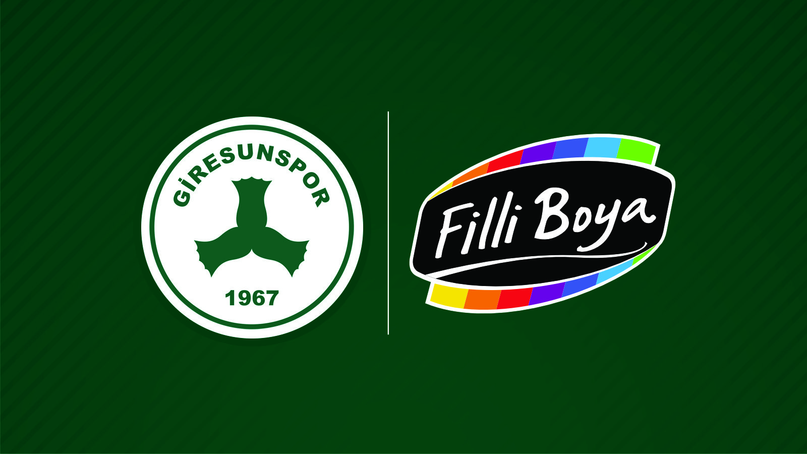 Giresunspor, Filli Boya ile renklenecek