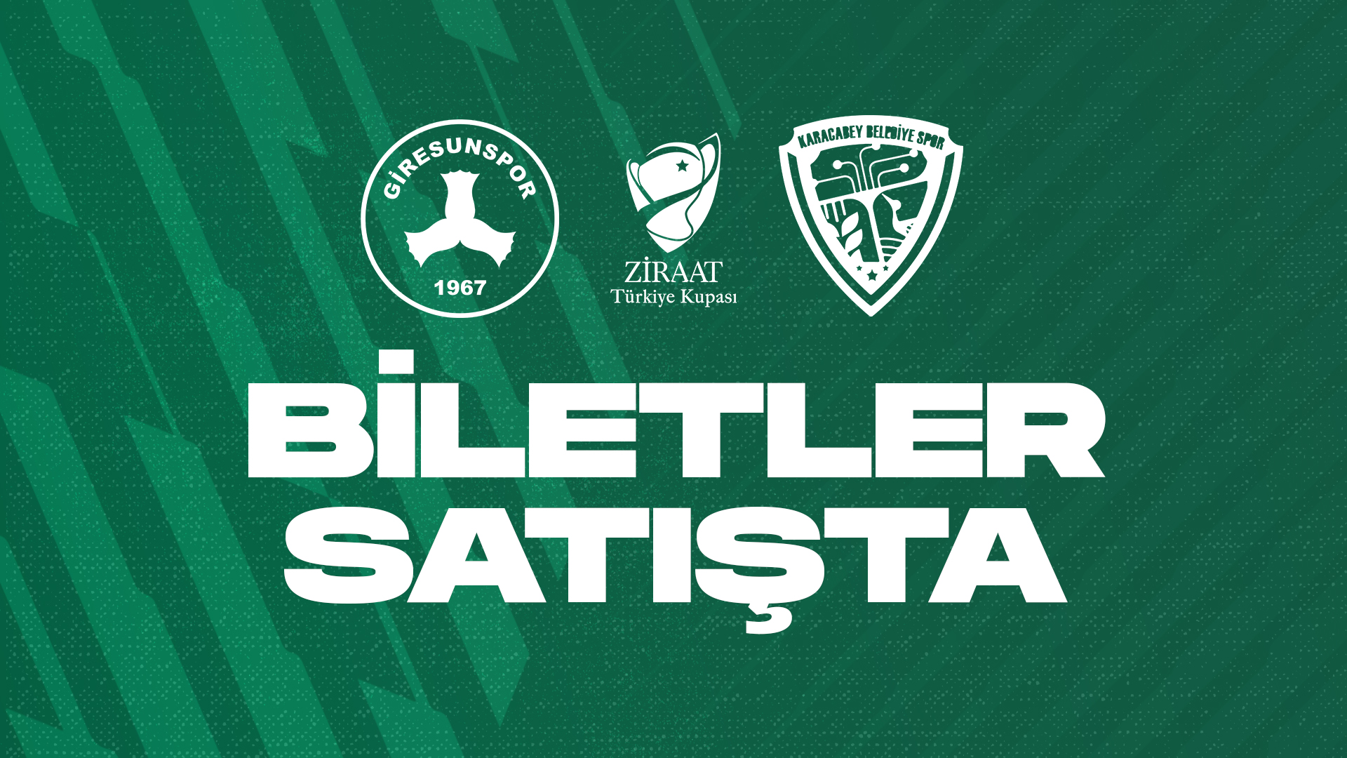 Teco Karacabey Belediye Spor maçının biletleri satışta!