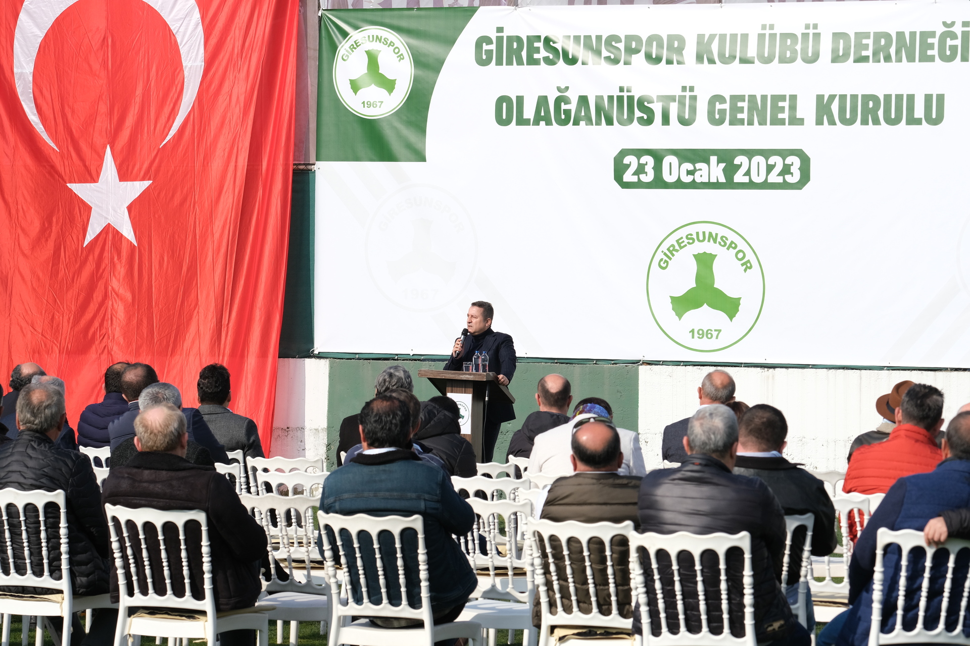 Olağanüstü Genel Kurul Toplantısı gerçekleştirildi