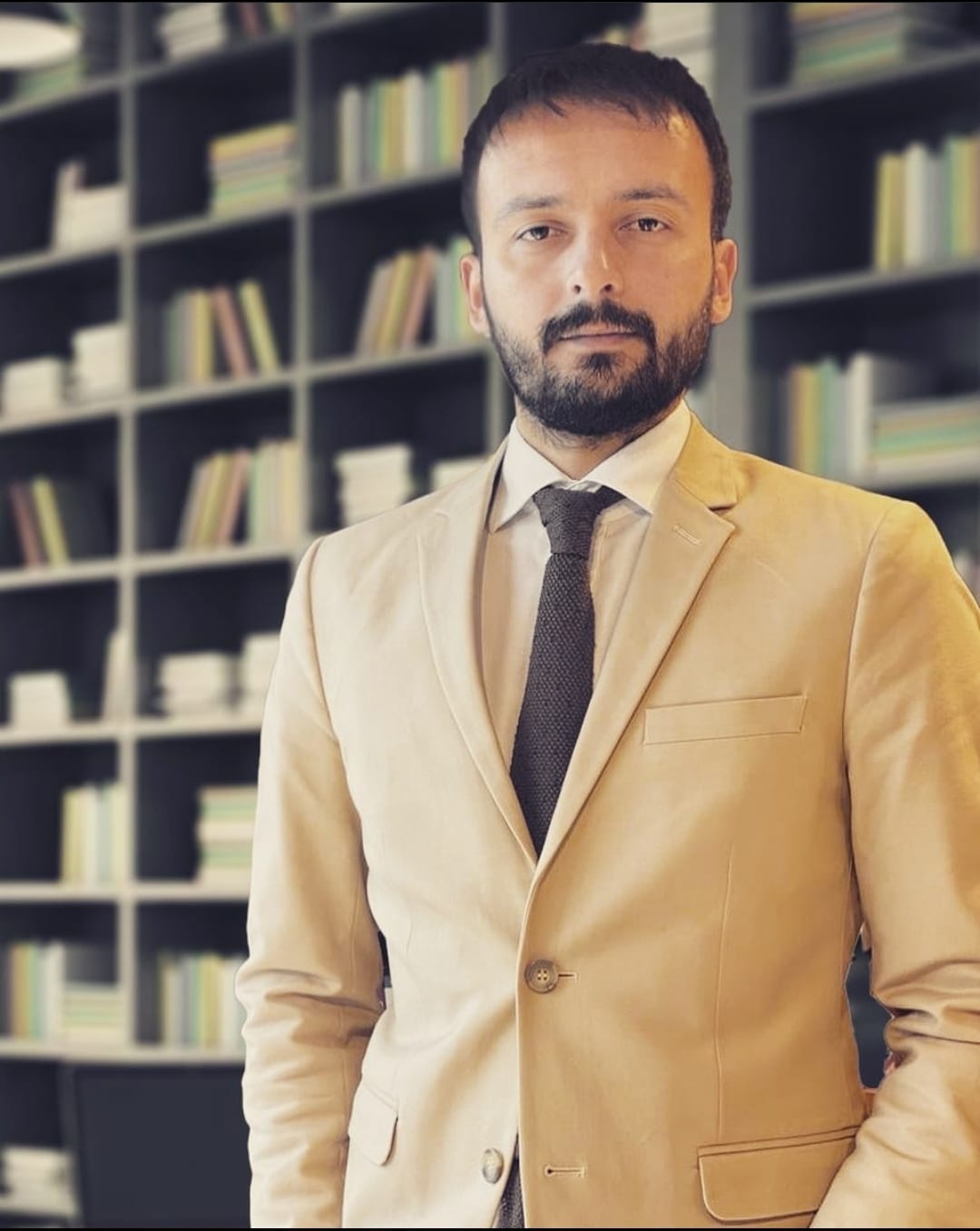 Basın Sözcümüz Emrullah Ekiz'den açıklama: "HERKESİN İLGİSİNE VE DESTEĞİNE TALİBİZ"