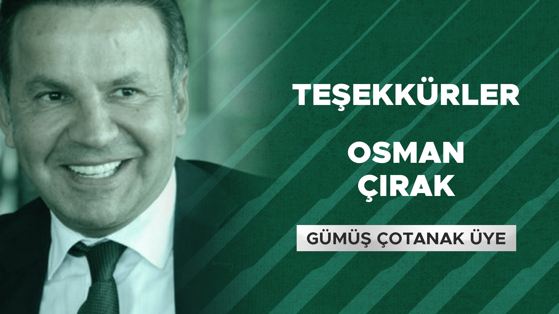 Teşekkürler