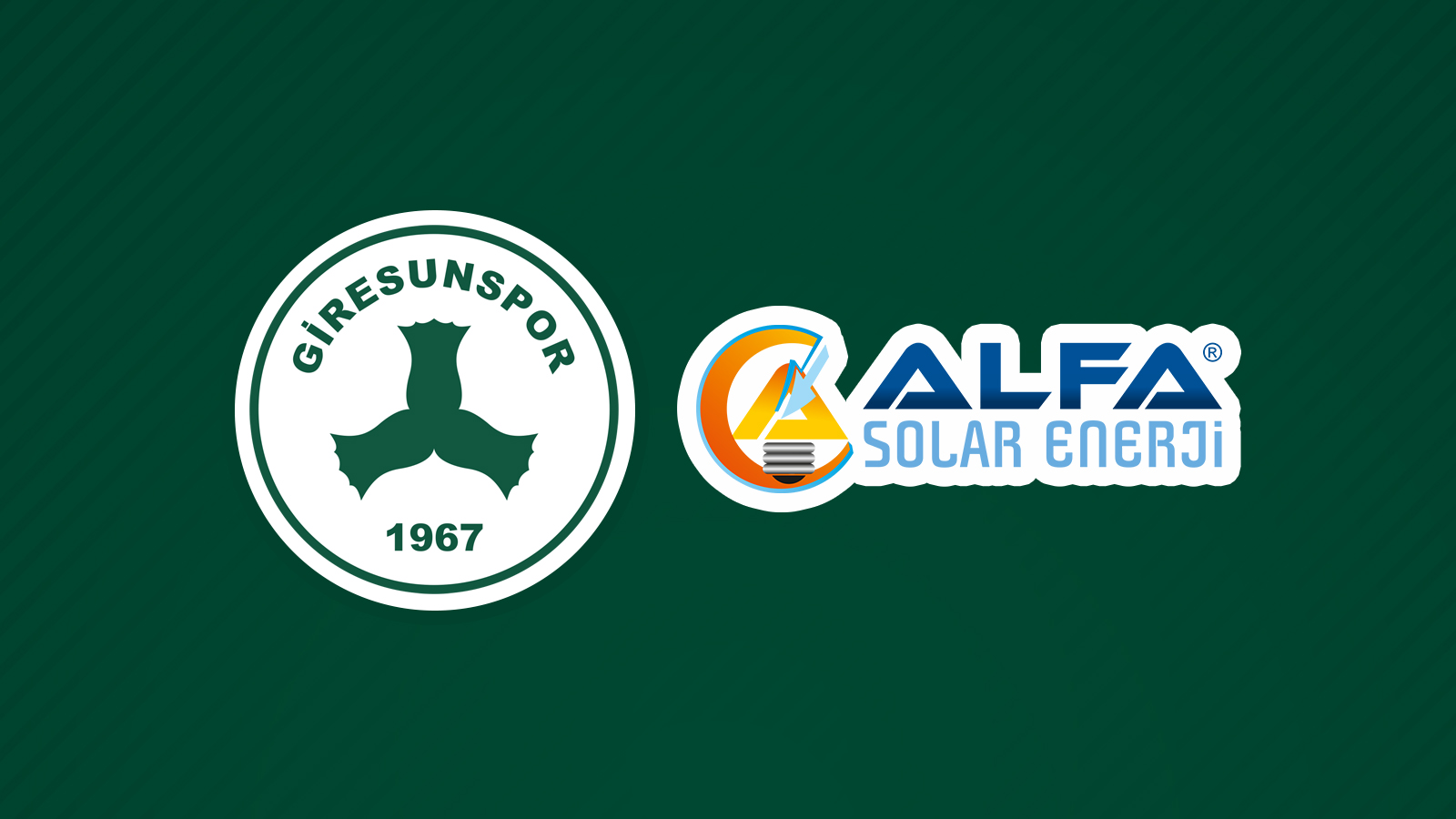Teşekkürler ALFA Solar Enerji