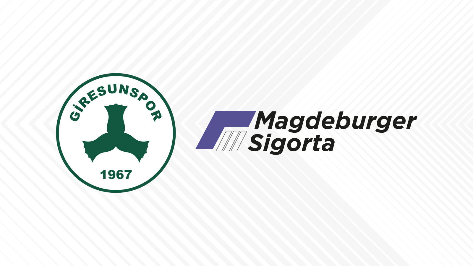 Forma şort sponsorumuz Magdeburger Sigorta oldu