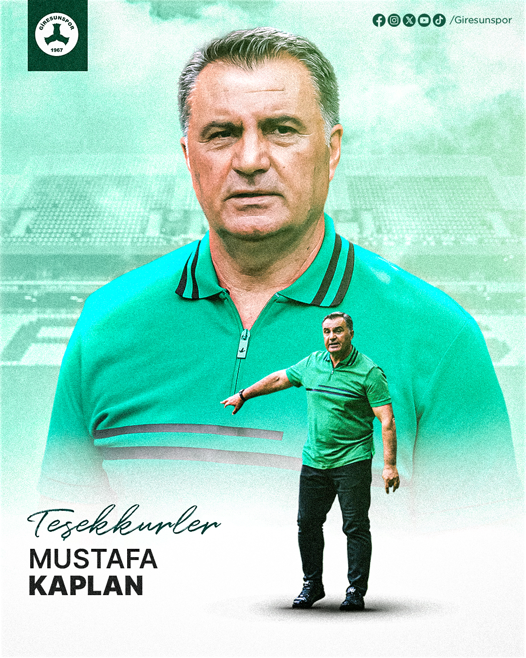 Teşekkürler Mustafa Kaplan