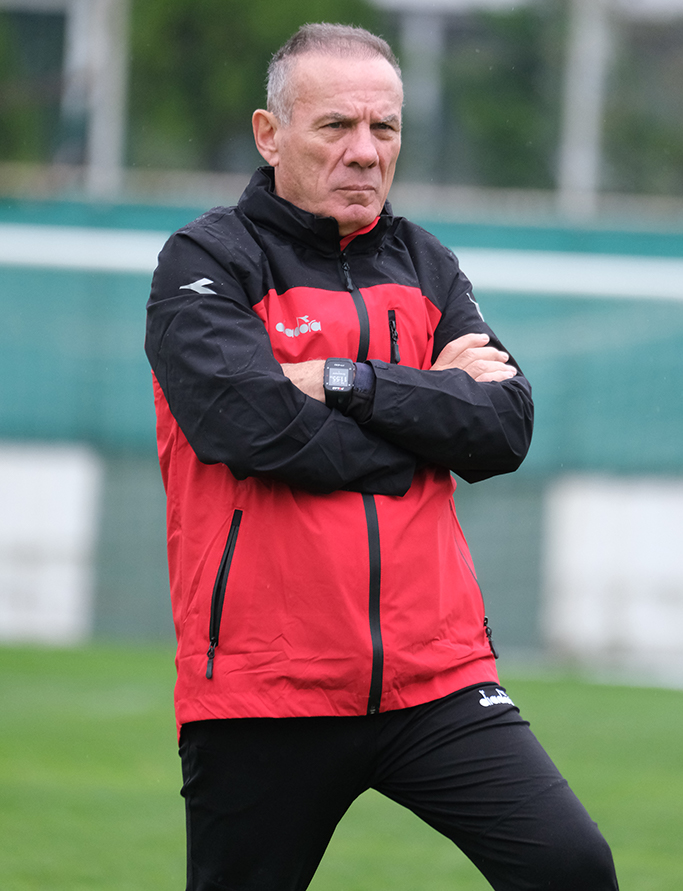 Teknik Direktörümüz Mehmet Birinci açıklamalarda bulundu.