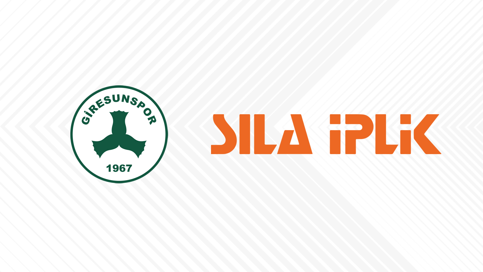 Forma sırt sponsorumuz Sıla İplik oldu