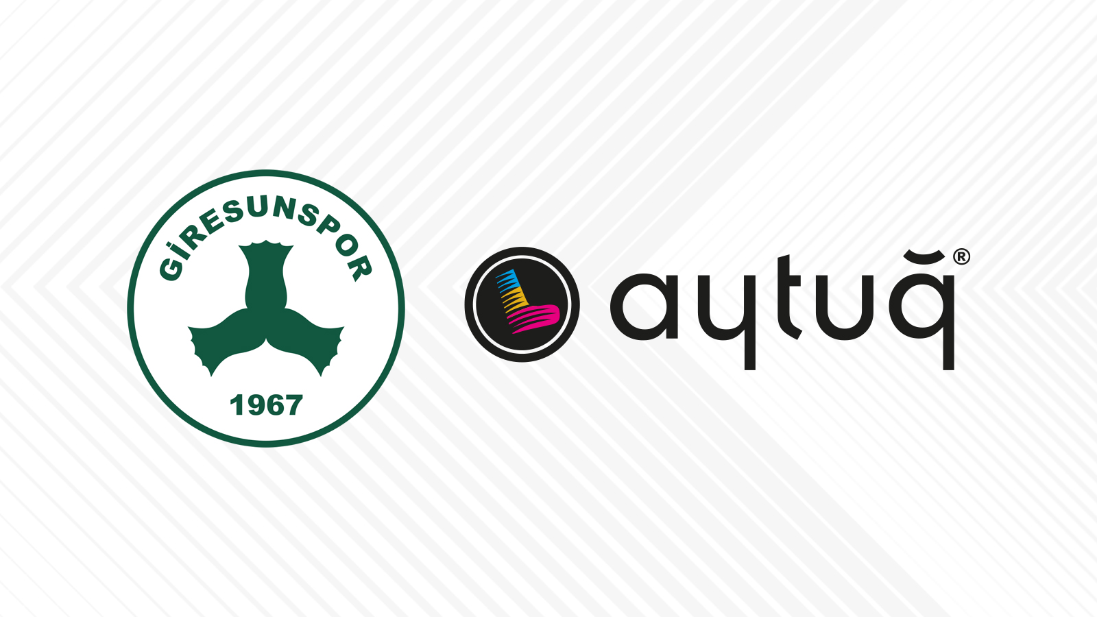 Forma şort sponsorumuz Aytuğ Çorap oldu