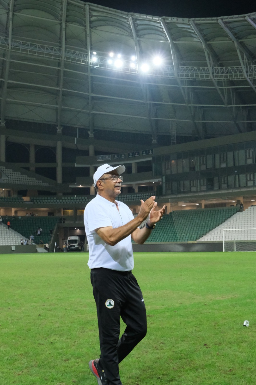 Teknik Direktörümüz Metin Aydın, Nazilli Spor maçı sonrası açıklamalarda bulundu