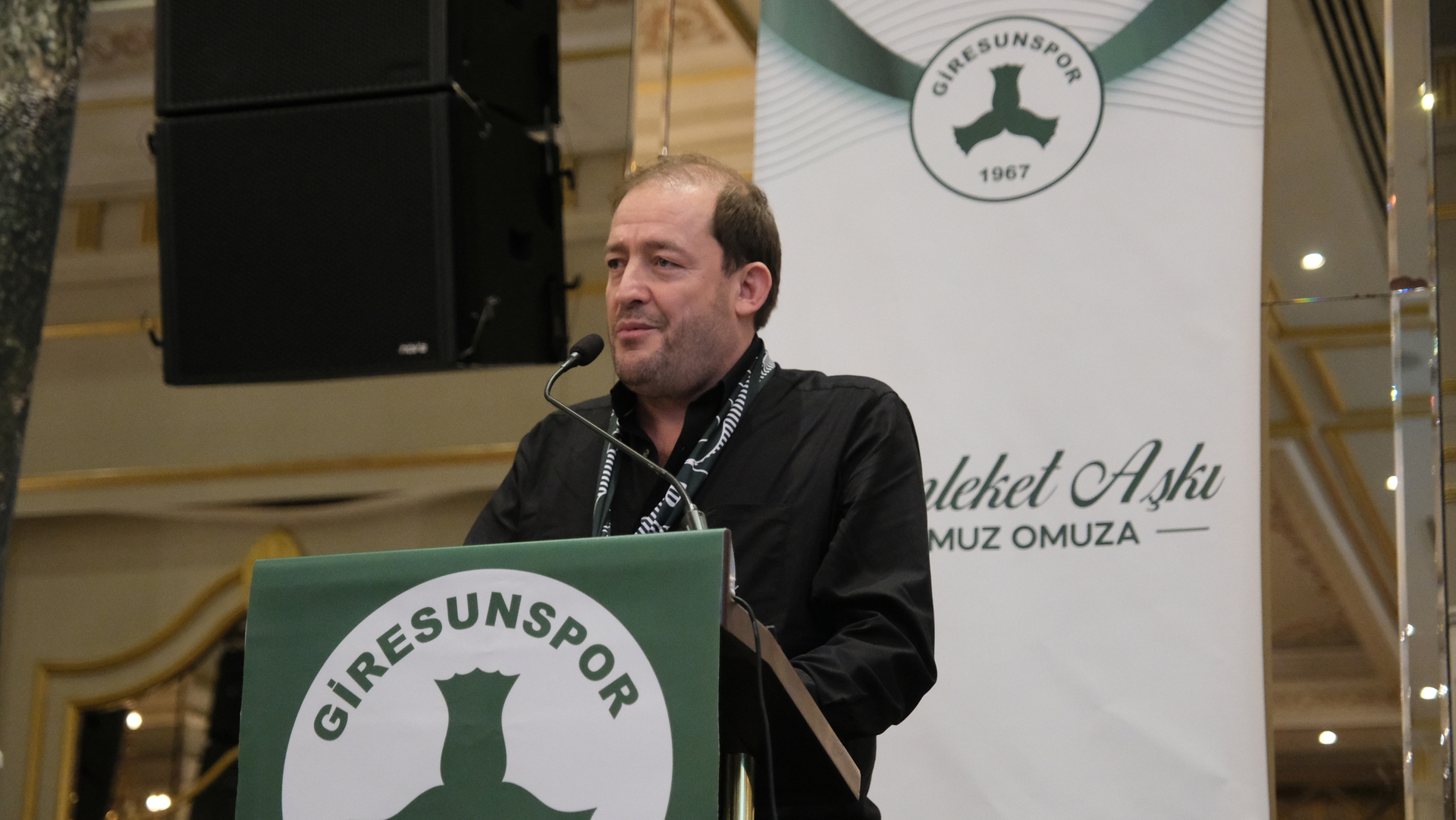 Memleket Aşkı ile Omuz Omuza Toplantısı İstanbul'da gerçekleştirildi!