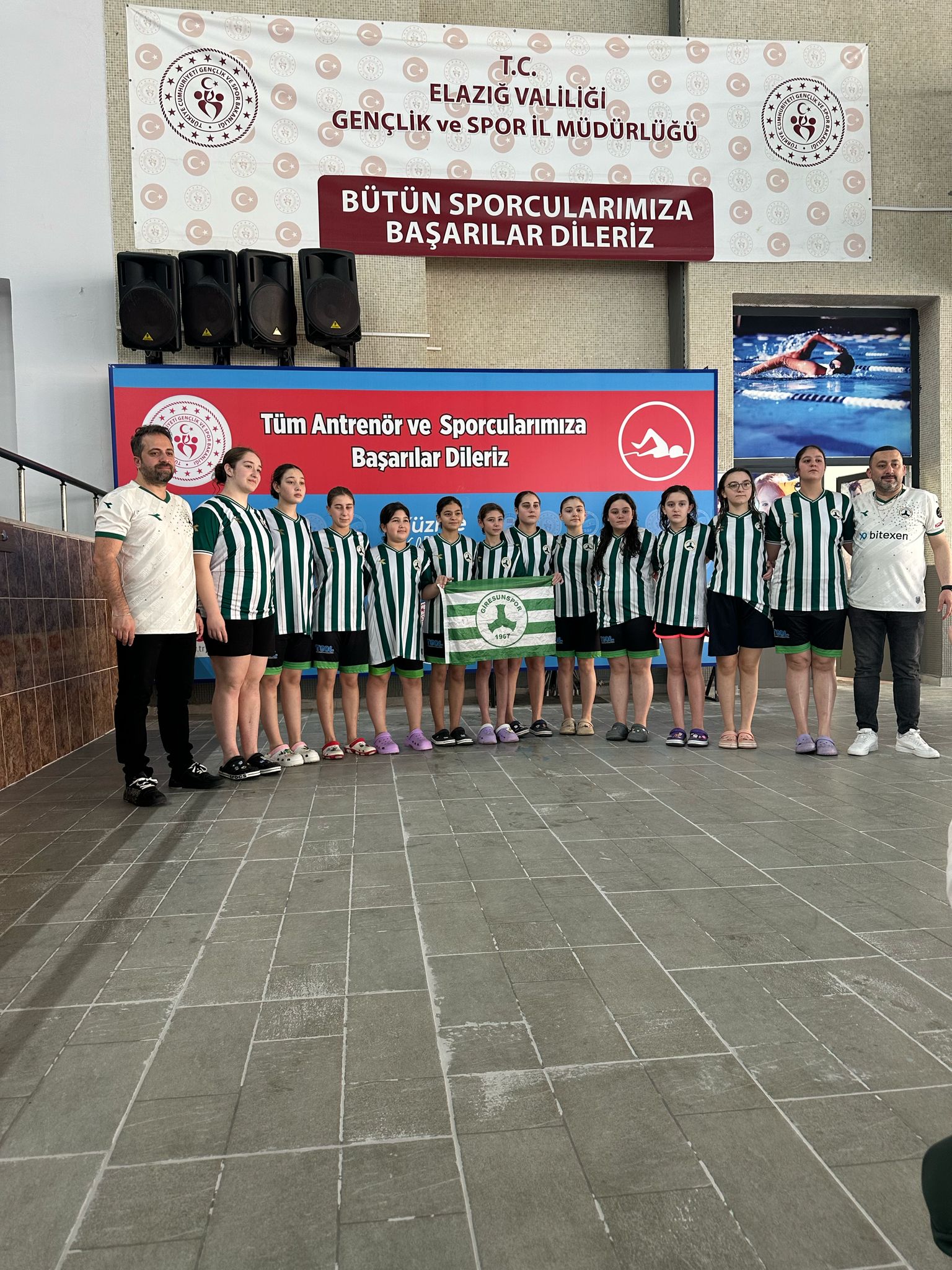 Sutopu Takımımız Namağlup Şampiyon