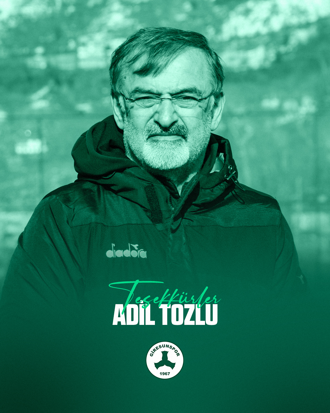 Teşekkürler Adil Tozlu