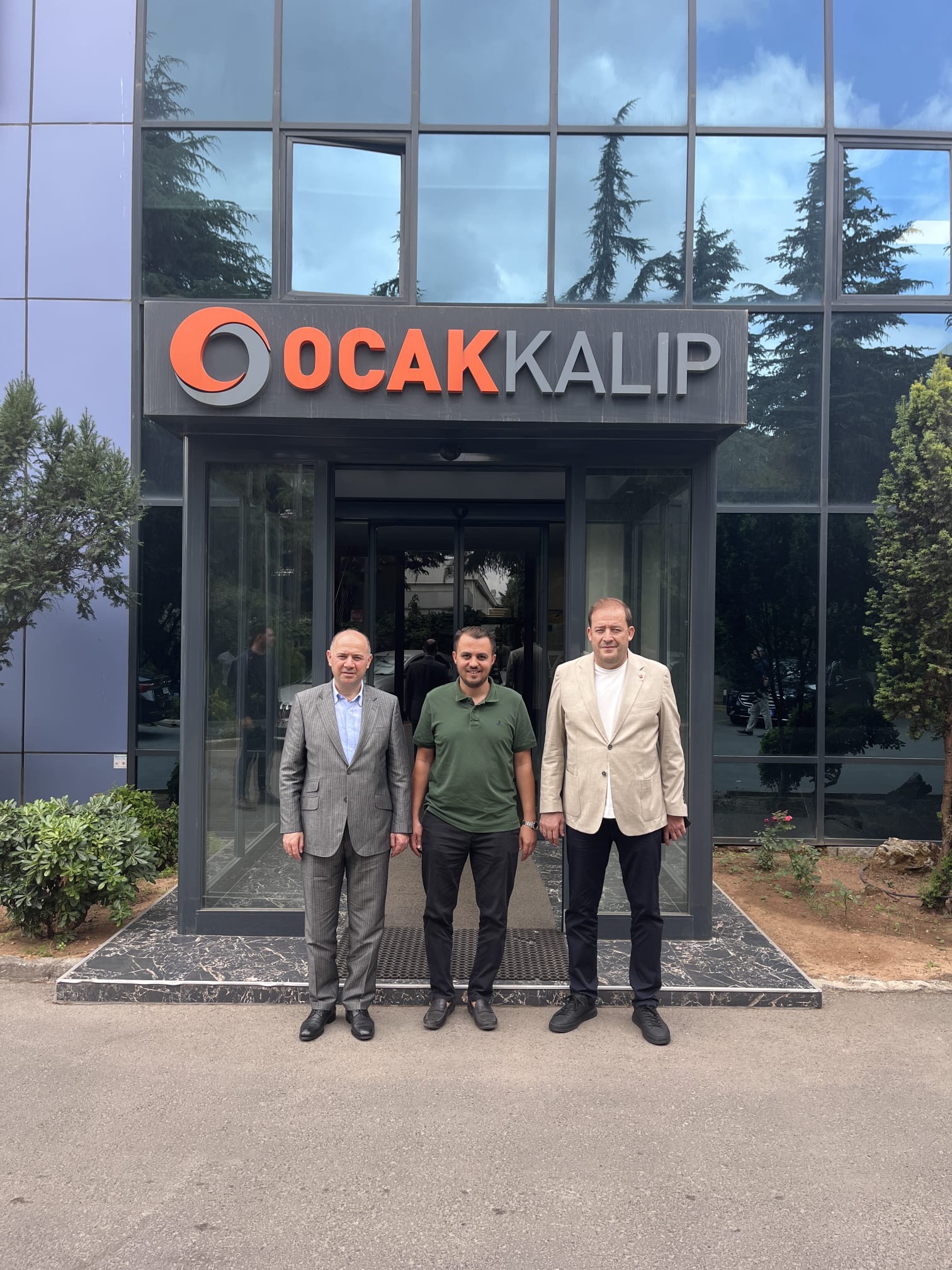 Teşekkürler Ocak Kalıp