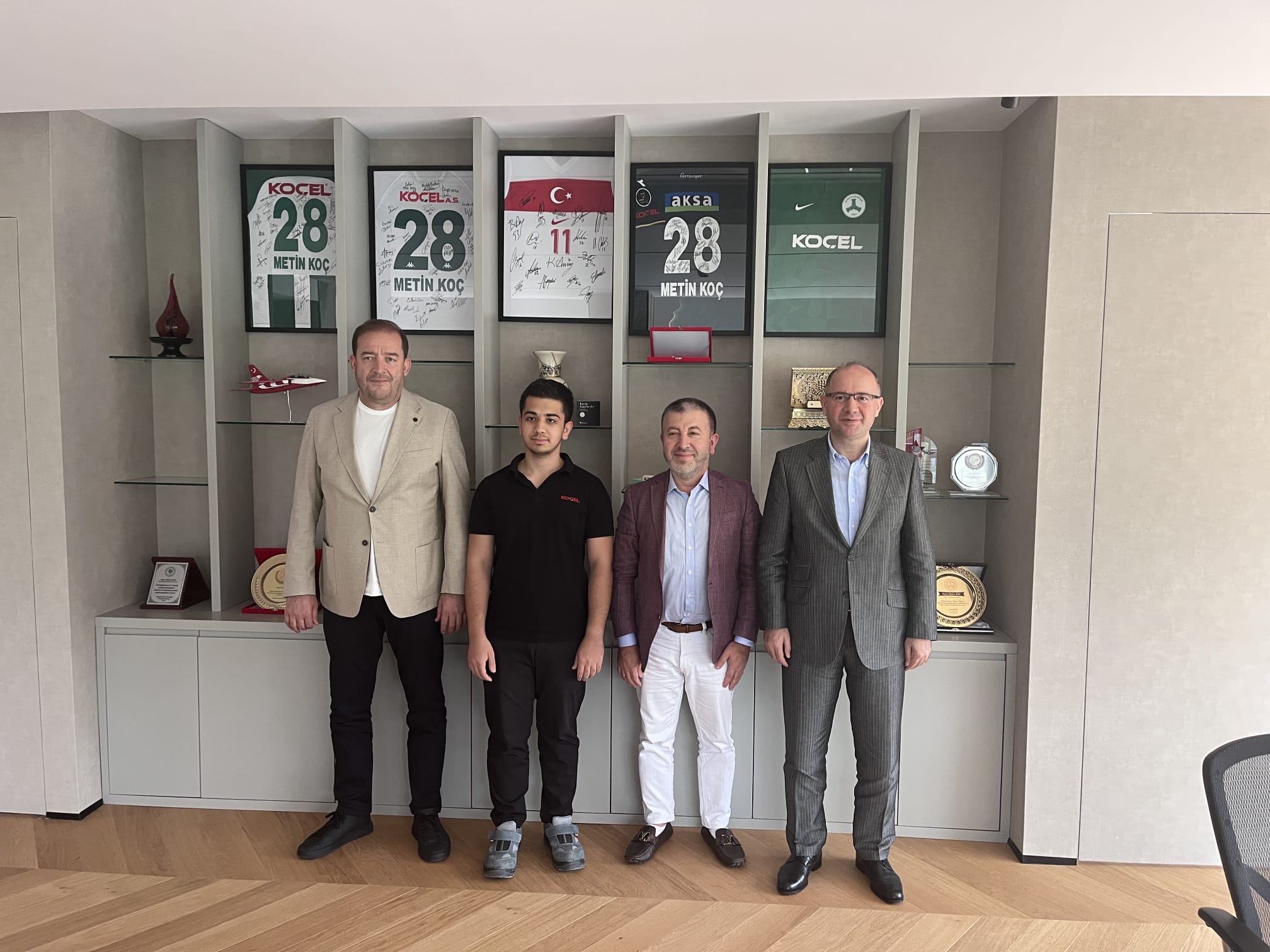 Teşekkürler Metin Koç