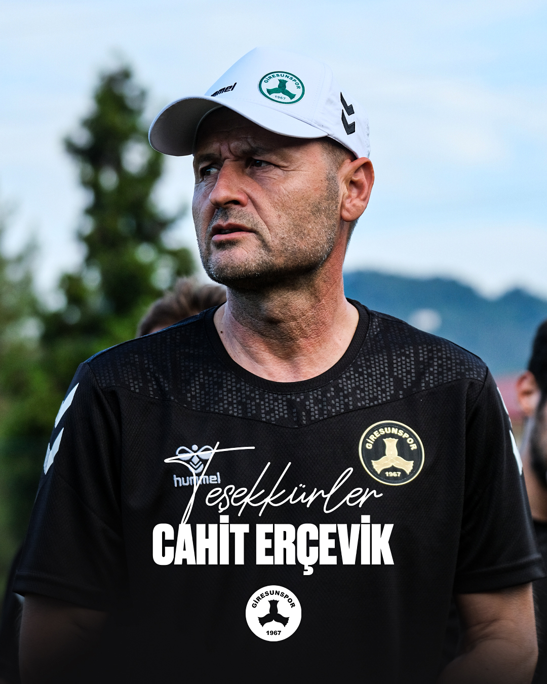 Teşekkürler Cahit Erçevik